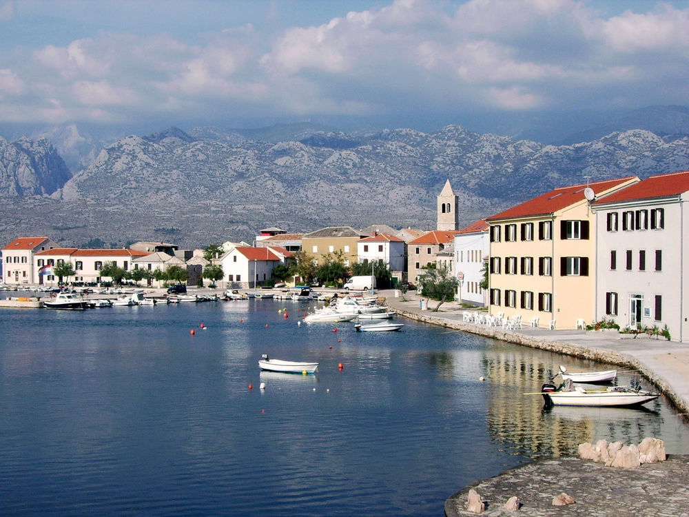 Tamarix Residence Vinjerac Dış mekan fotoğraf